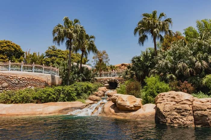 Free Water Park Access on Check-In Day (Image Credits: Unsplash)
