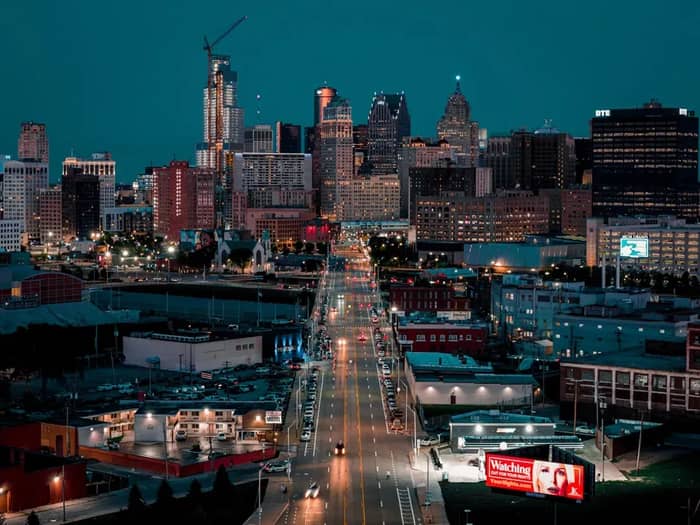 Detroit, Michigan: The Comeback Story That's Still Struggling (Image Credits: Unsplash)