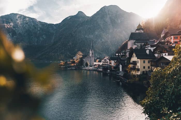 7. Austria - Alpine Serenity With Urban Realities (Image Credits: Unsplash)