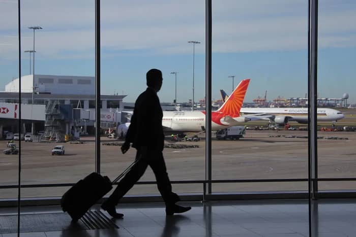 Cutting It Too Close With Connecting Flights (Image Credits: Pixabay)