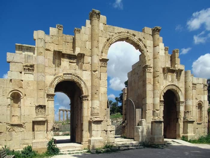 Jerash's Hidden Byzantine Mansions Tell New Stories (Image Credits: Flickr)