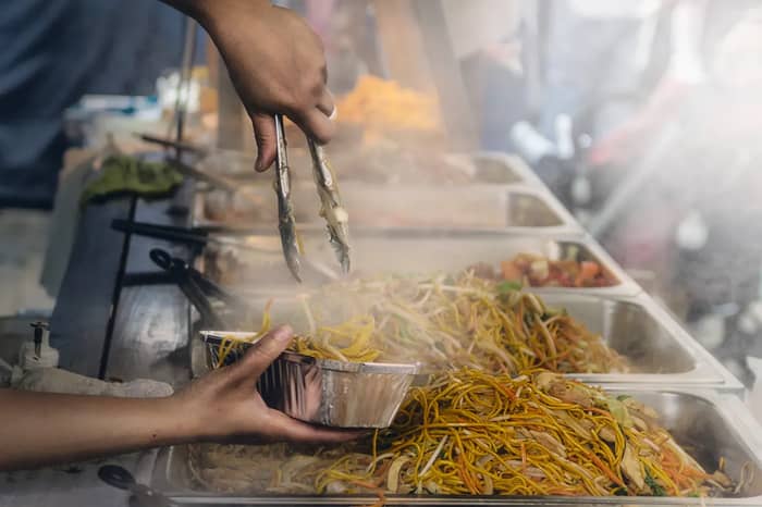 Where Will Your Street Food Journey Take You? (Image Credits: Wikimedia)