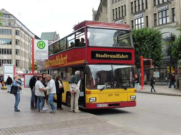 Your Dream Itinerary Might Turn Into a Bus Tour (Image Credits: Flickr)
