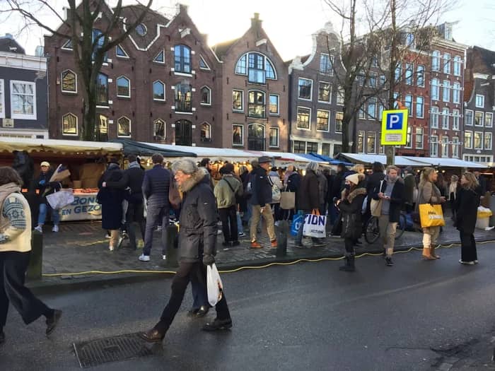 Netherlands: Amsterdam's
