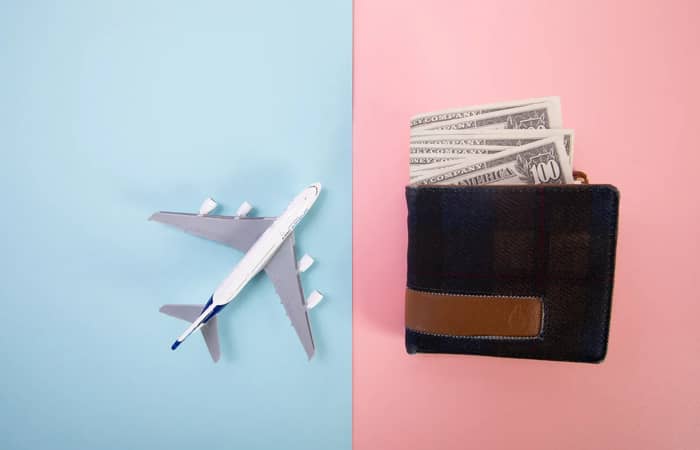Inflation's Toll: The Real Price of Getting Away (Image Credits: Wikimedia)