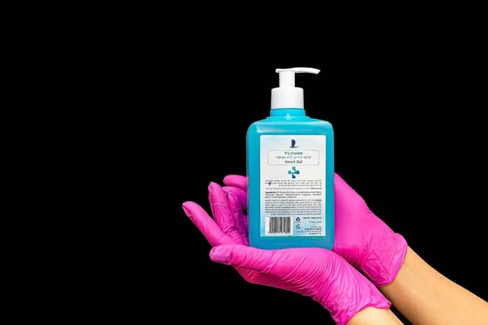 Skipping the Hand Sanitizer Station (Image Credits: Pixabay)