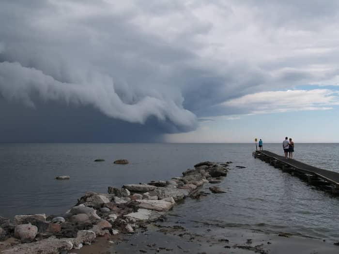 Hurricane Damage and Climate Change Have Created Uncertainty (Image Credits: Wikimedia)