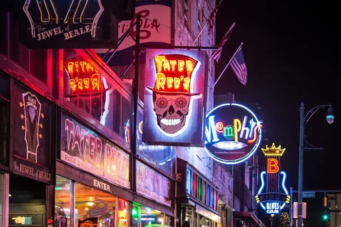 Memphis, Tennessee: Where Music History Meets Modern Reality (Image Credits: Unsplash)