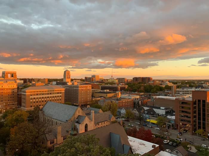Ann Arbor, Michigan: The Educated Climate Choice (Image Credits: Wikimedia)