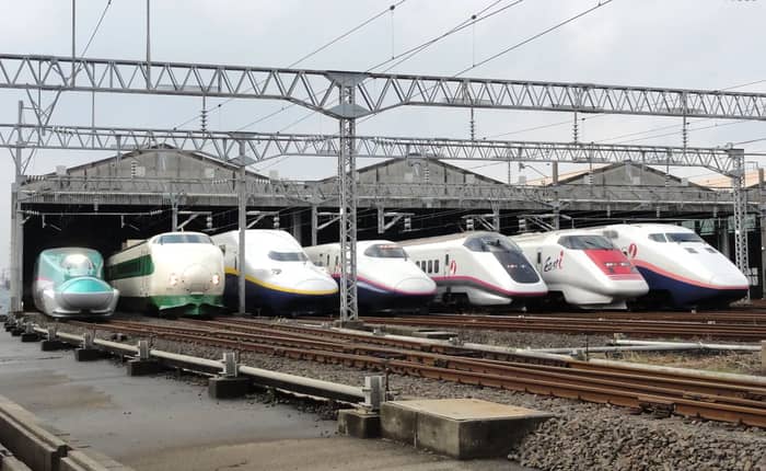 Technology and Infrastructure Built for Speed and Reliability (Image Credits: Wikimedia)