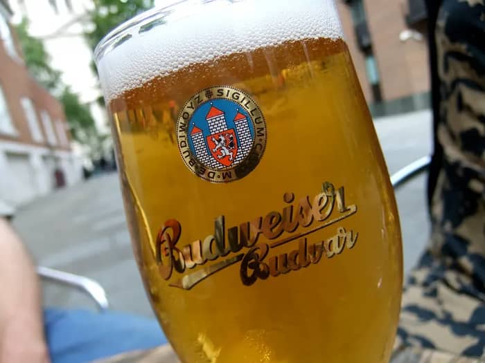 Budweiser – The King of Beers Now Answers to Belgium (Image Credits: Flickr)
