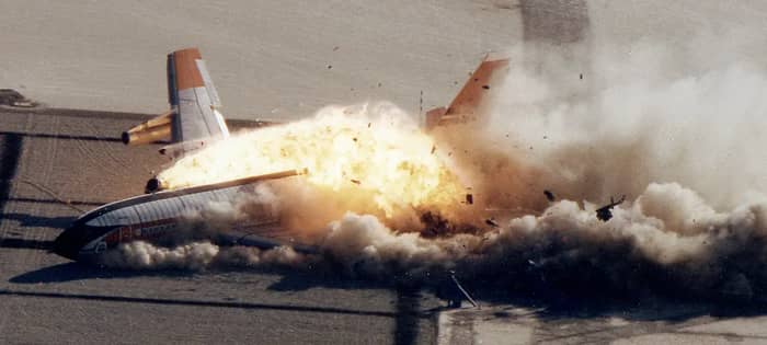 Every Crash Is Unique and Unpredictable (Image Credits: Wikimedia)