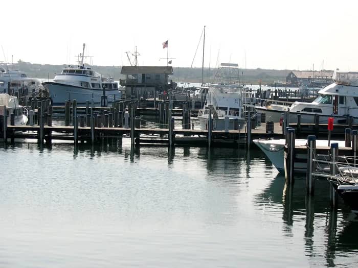 Nantucket, Massachusetts (Image Credits: Flickr)