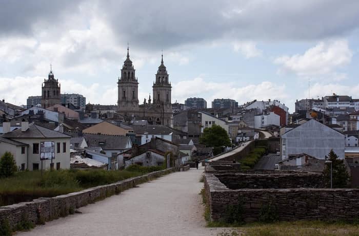 Lugo: Celtic Roots Behind Roman Walls (Image Credits: Pixabay)