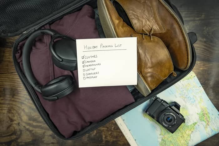 How to Pack Smart Without Overstuffing (Image Credits: Wikimedia)