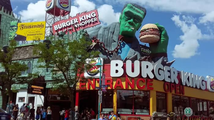 Burger King – A Whopper of a Surprise from Canada (Image Credits: Unsplash)