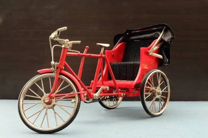 The Unregulated Rickshaw Racket (Image Credits: Pixabay)