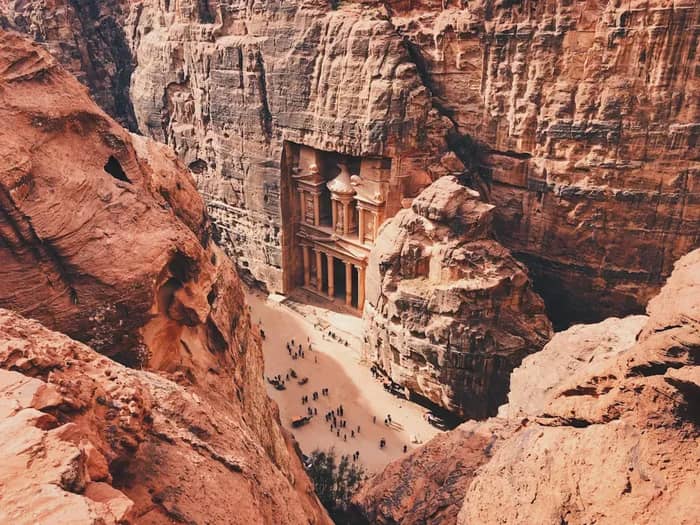 15. Jordan: Ancient Wonders Without the Tourist Madness (For Now) (Image Credits: Unsplash)