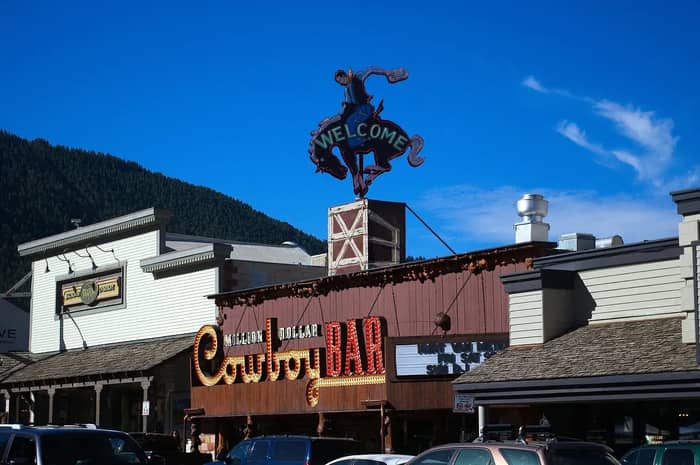 Jackson Hole, Wyoming (Image Credits: Pixabay)