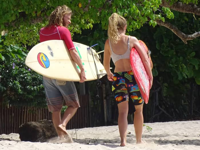 San Juan del Sur Has Become a Surf Town Powerhouse (Image Credits: Wikimedia)