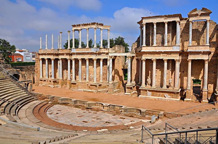Mérida: Rome's Enduring Legacy (Image Credits: Pixabay)