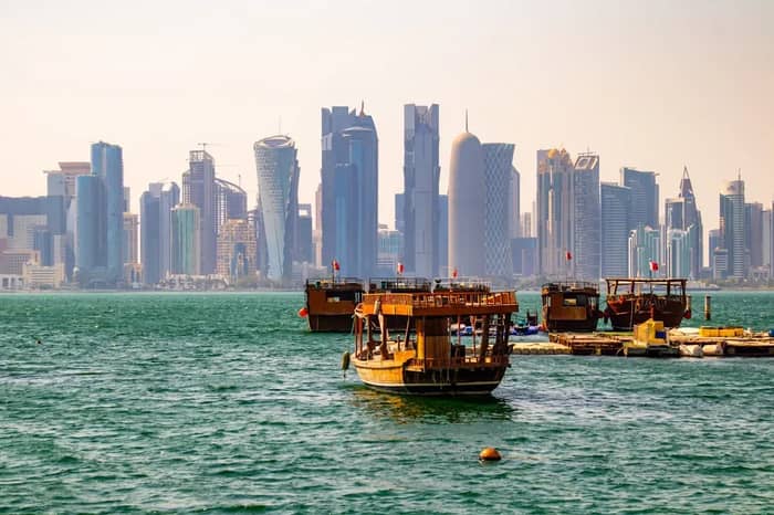 Qatar: Energy Wealth Concentrated (Image Credits: Unsplash)