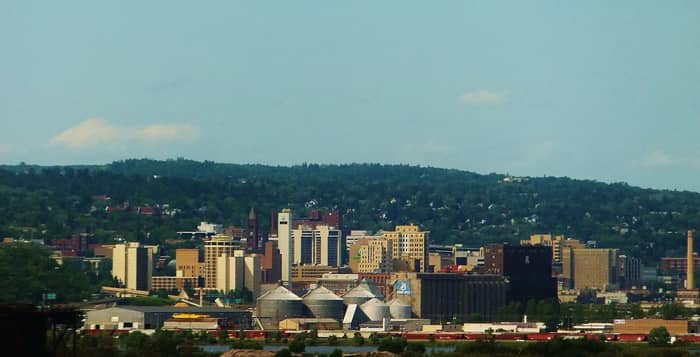 Duluth, Minnesota: The Poster Child of Climate Migration (Image Credits: Wikimedia)