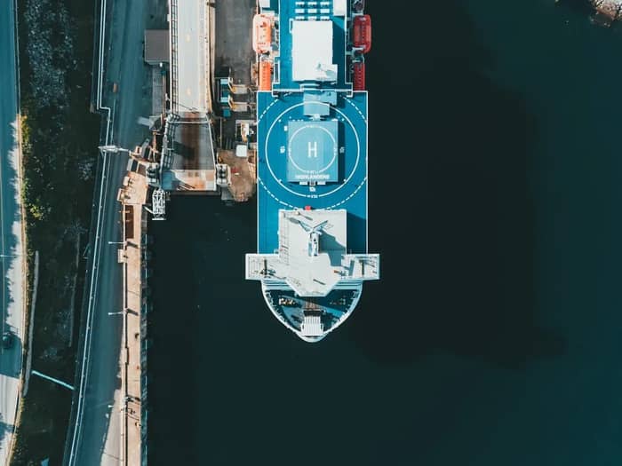 The Appeal of Residential Cruise Ships (Image Credits: Unsplash)