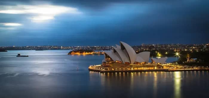 Australia: Freedom with Flexibility (Image Credits: Unsplash)