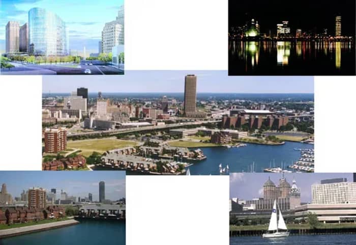 Buffalo, New York: From Rust Belt Relic to Climate Refuge (Image Credits: Wikimedia)