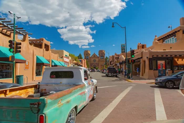 Santa Fe, New Mexico (Image Credits: Unsplash)