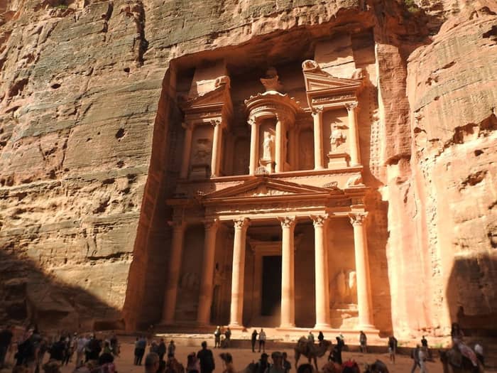 Ancient Petra's Underground Secrets Resurface (Image Credits: Unsplash)