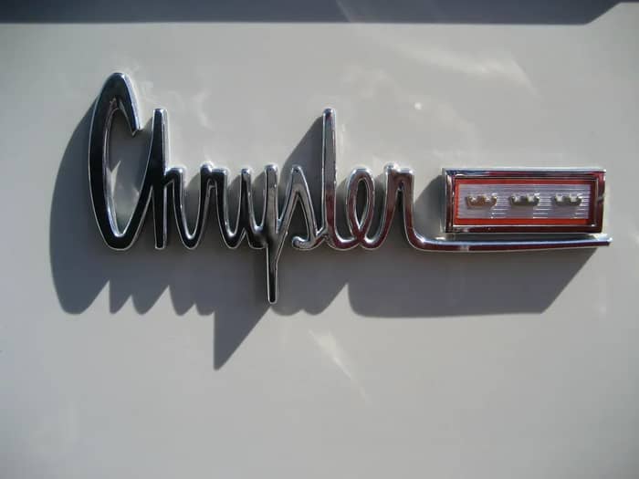 Chrysler – The American Automaker That Isn't Really American Anymore (Image Credits: Flickr)