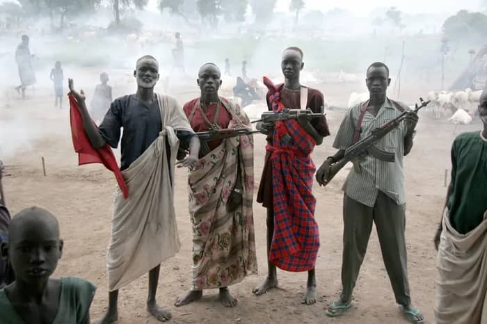 7. South Sudan: The World's Youngest Nation Struggles (Image Credits: Unsplash)