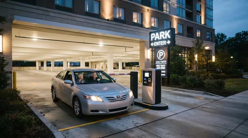 #12 - The Parking Fee You May Never Have Needed (Image Credits: Gemini)