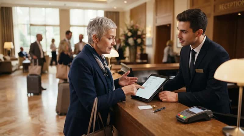 #9 - The Early Check-In Fee You Were Never Warned About (Image Credits: Gemini)