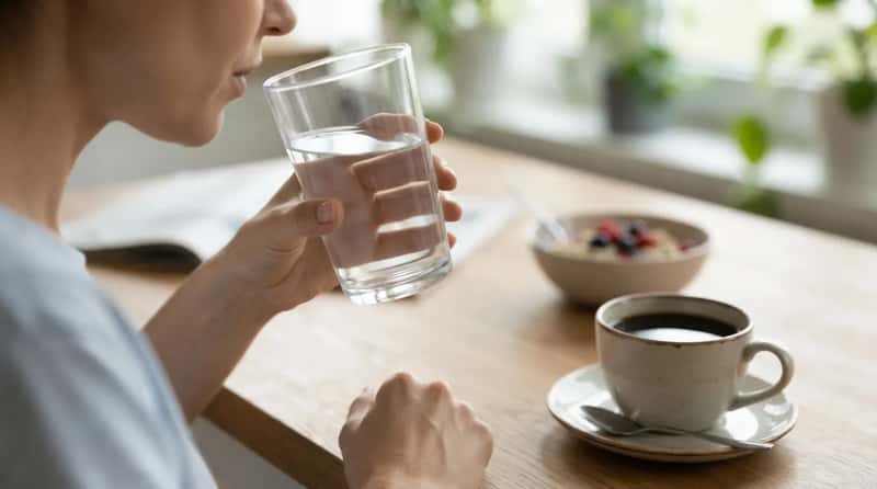 #13 - They Hydrate Before They Eat Anything (Image Credits: Gemini)
