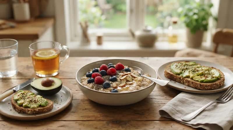 #11 - They Include Fiber-Rich Foods (Image Credits: Gemini)