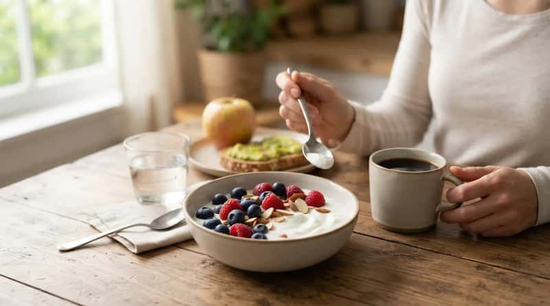 #8 - They Limit Added Sugar at Breakfast (Image Credits: Gemini)