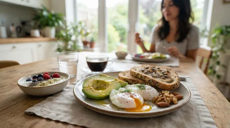 #7 - They Include Healthy Fats (Image Credits: Gemini)