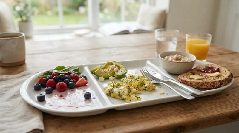 Bonus: The Order You Eat Your Breakfast In Matters More Than What's On the Plate (Image Credits: Gemini)