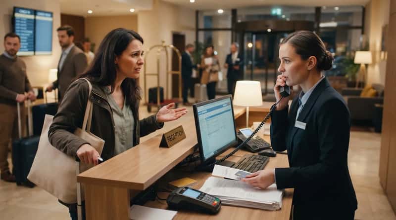 #6 - "Walking" a Guest Is an Entire Operation, Not Just a Redirect (Image Credits: Gemini)