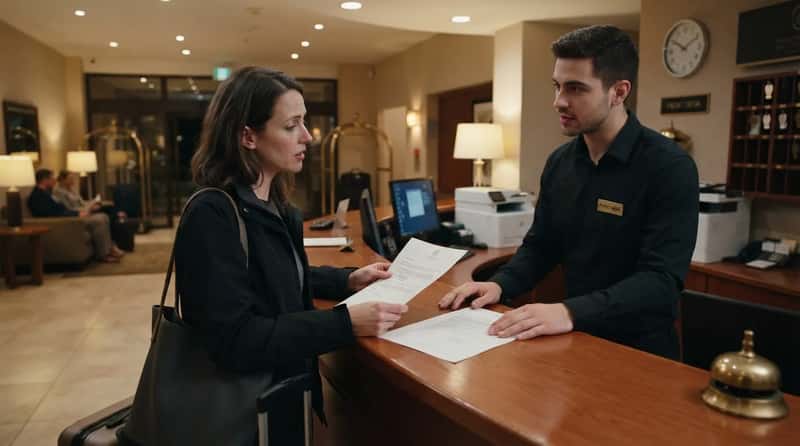#3 - Compensation Exists. Most Guests Don't Know to Ask for It. (Image Credits: Gemini)
