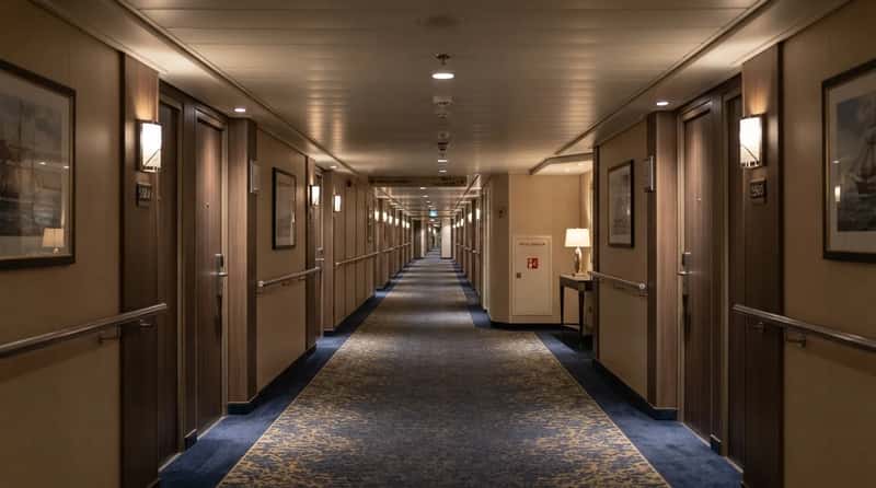 Why Midship on a Lower Deck Is the Deck Experts Return to Every Single Time (Image Credits: Gemini)
