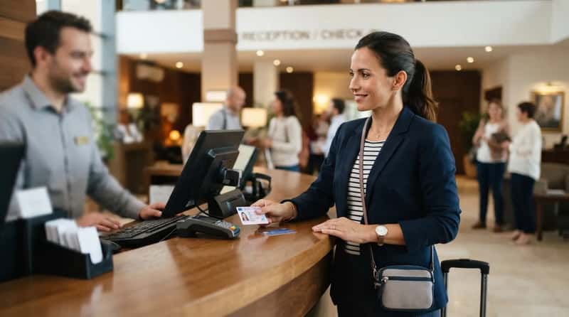 #22 - They Have Their ID Out Before They Even Reach the Counter (Image Credits: Gemini)
