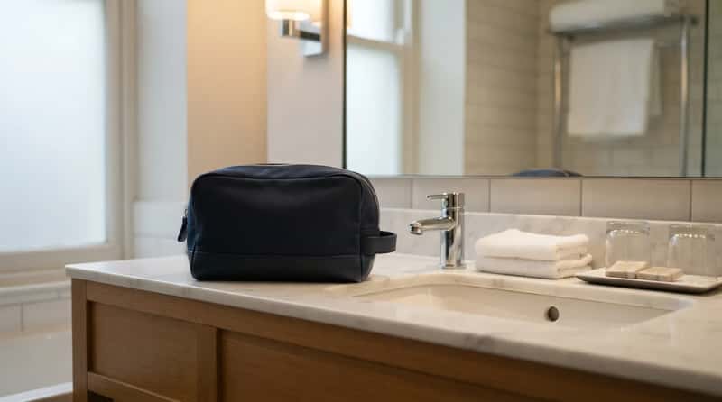 #18 - They Keep Their Toiletries Contained (Image Credits: Gemini)