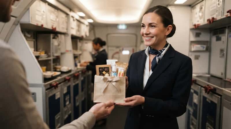 #12 - They Bring a Small Gift for the Crew (Image Credits: Gemini)
