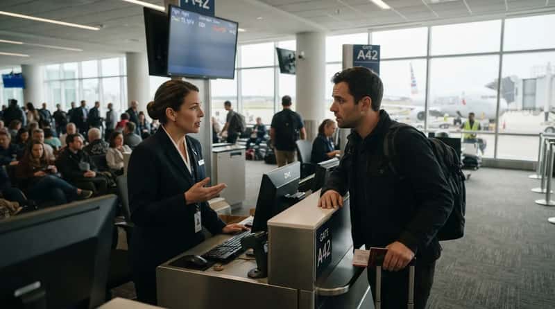 #3 - "What's the Actual Reason for the Delay?" (Image Credits: Gemini)