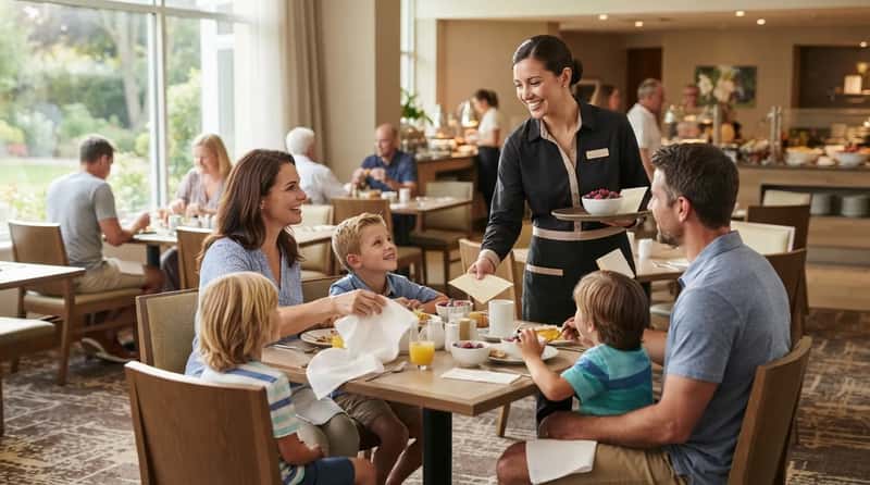 #3 - Families Who Handle Chaos Gracefully Get Secret Perks (Image Credits: Gemini)