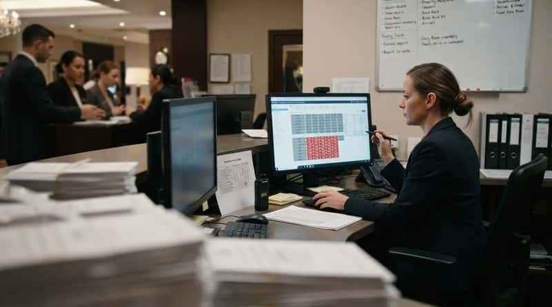 #4 - "Out of Order" Rooms Are a Managed Resource, Not Just Broken (Image Credits: Gemini)